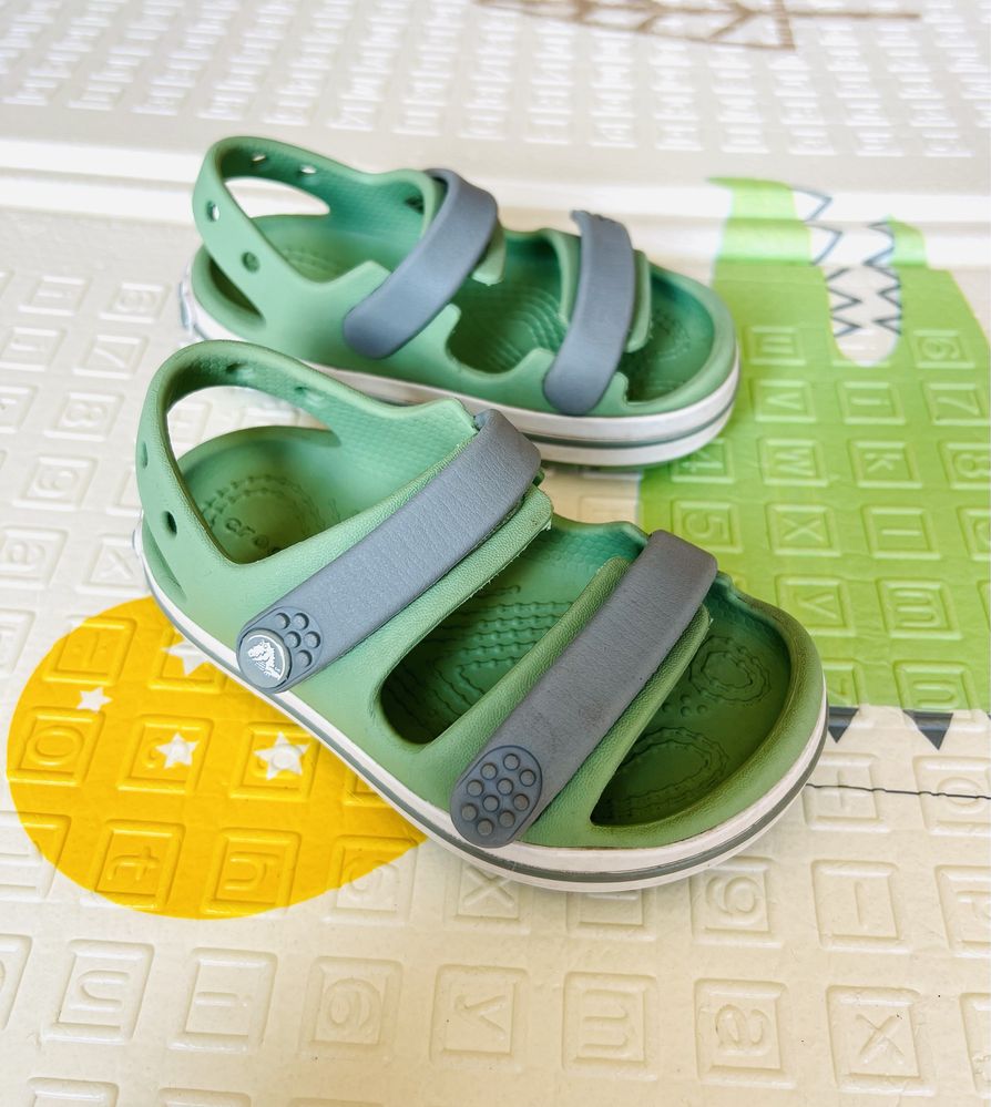 Детски сандали Crocs 24 номер