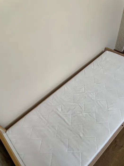 Детско легло SNIGLAR (ИКЕА) + рамка + матрак