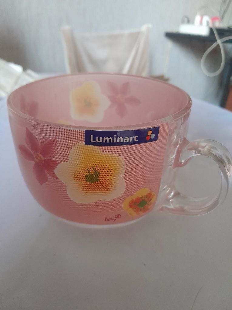 Продам кружки Luminarc