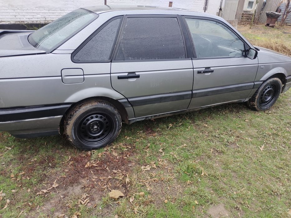 Пассат 1.8 моно 91г