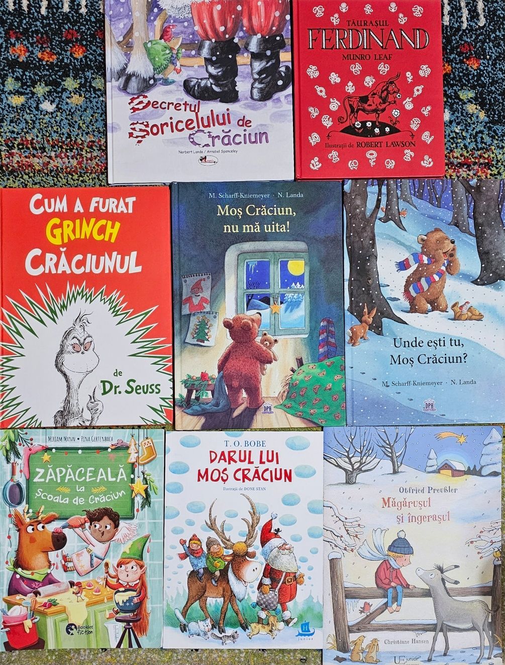 Carti pentru copii