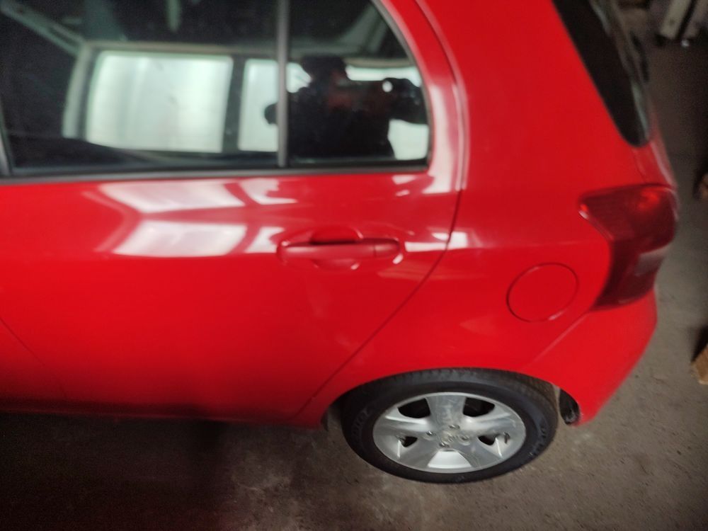 Toyota yaris 1,3 vvti