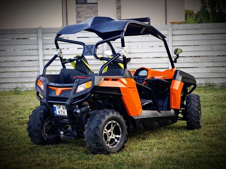 Vând SSV Buggy Cf Moto 625 4x4