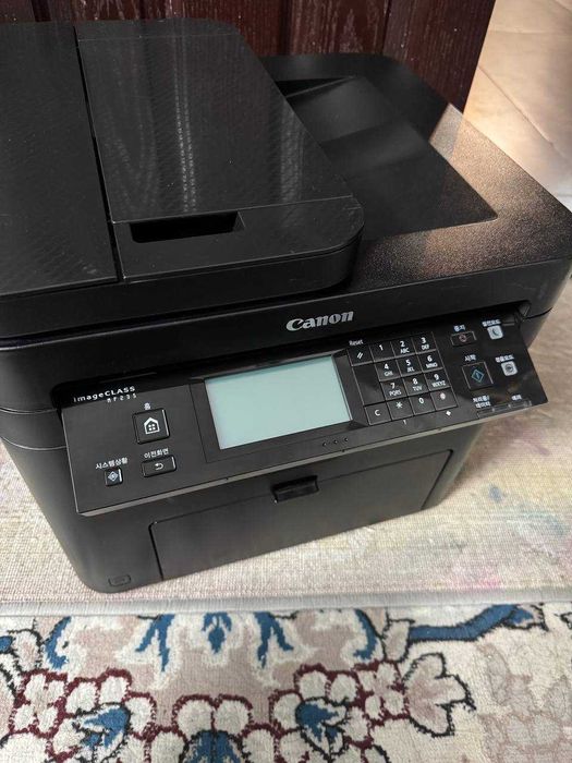 Epson L 1455 A3 Rangli va Canon MF 235 Oqqora 2 ta 4300 ga