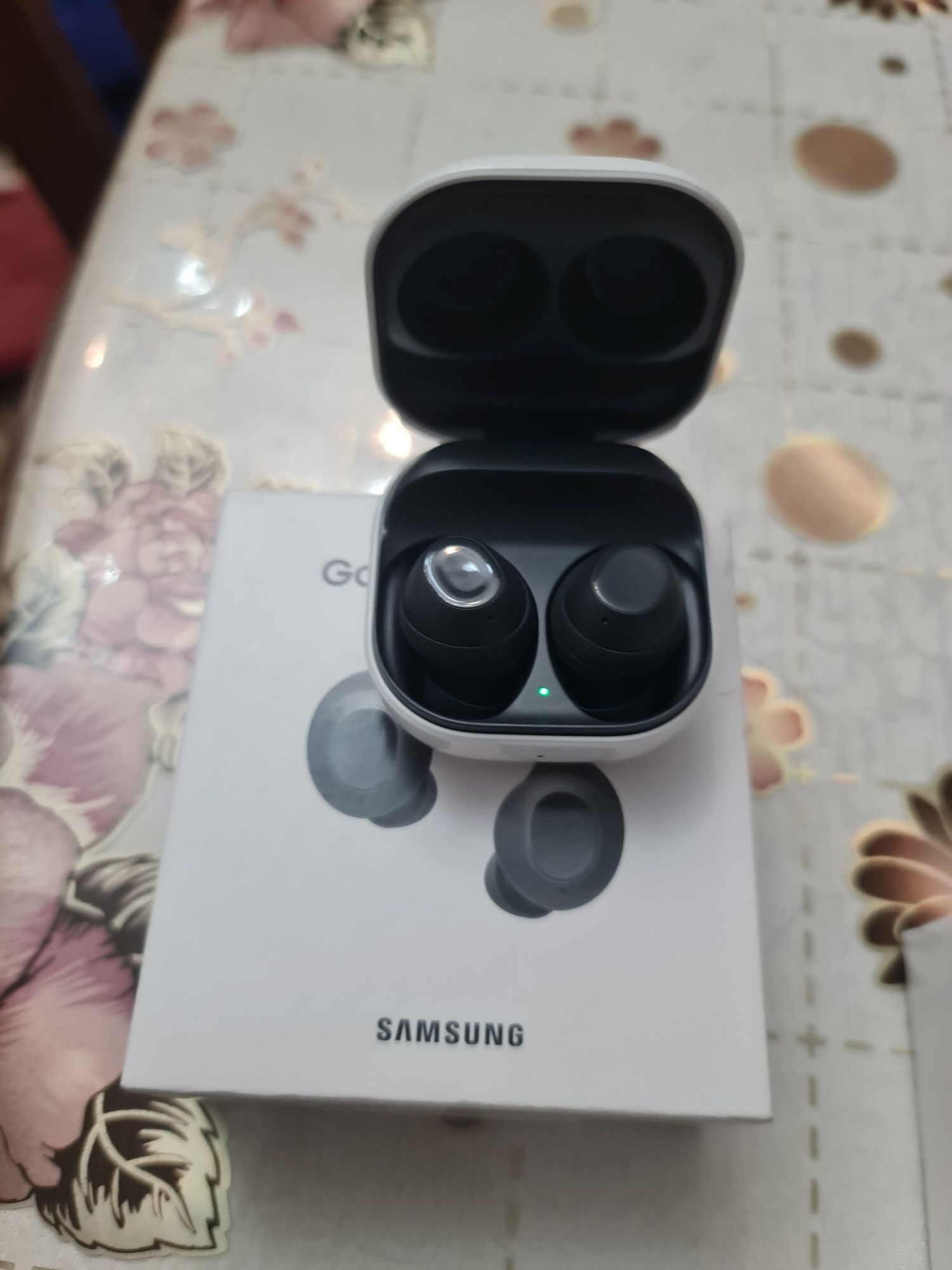 Наушники samsung buds FE