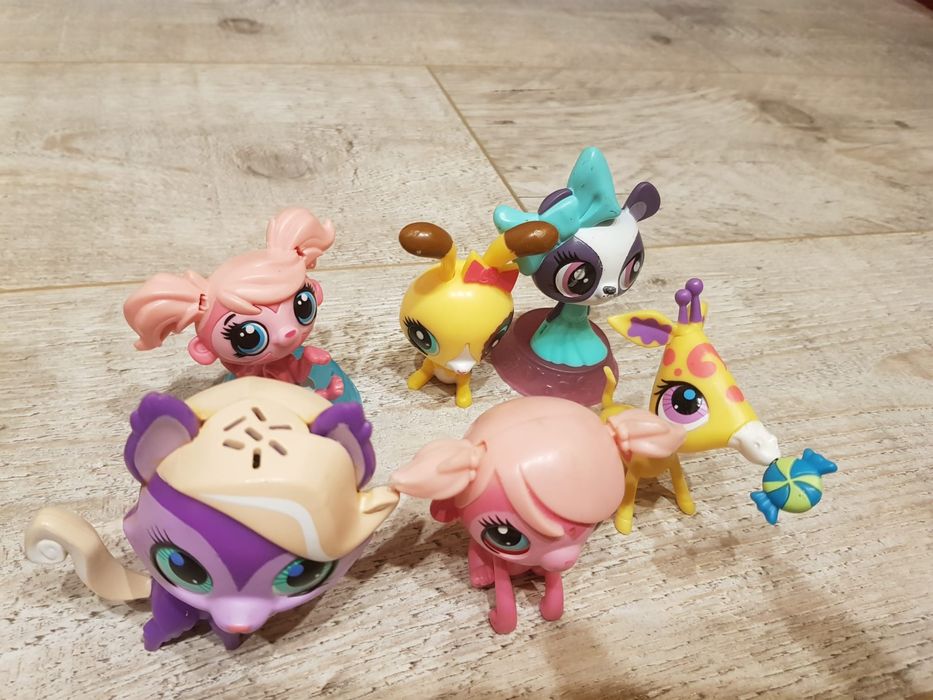 lps my littlest pet shop jucarii seturi