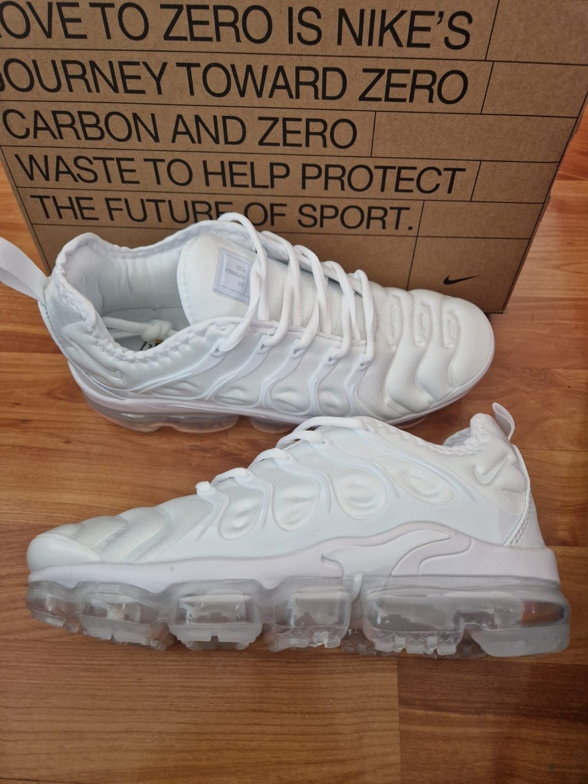 Vapormax Plus originali