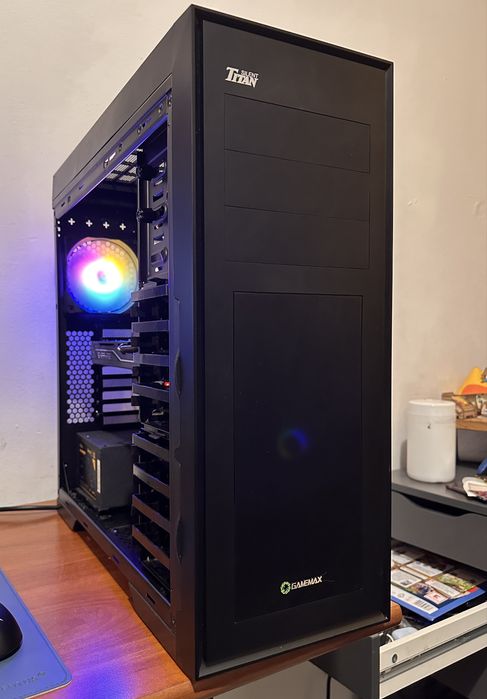 PC Calculator Gaming I7 4770s | 16GB | RX 470 8GB | SSD 240 + Hdd 1tb