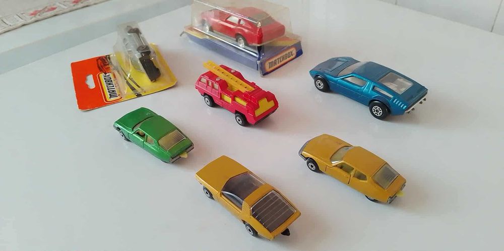 Matchbox BG 1/64 1/43