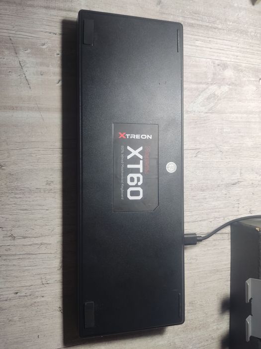 Клавиатура xtreon60 и Мишка