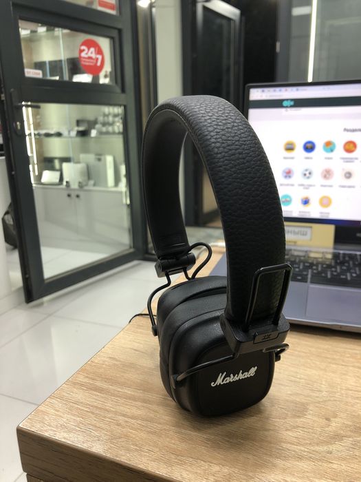 Marshall Major 4 (p25)