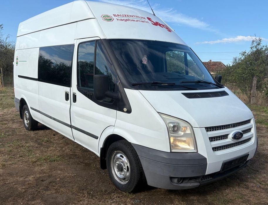 08/2013 Ford Transit Maxi L3H3 - 2.2D 140CP E5 - Clima * Pilot Aut.