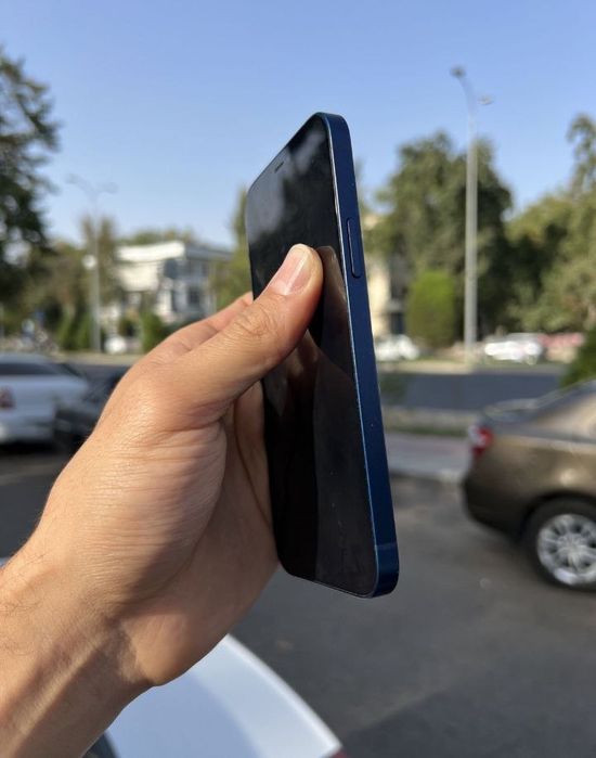 Iphone 12 kafolat bilan
