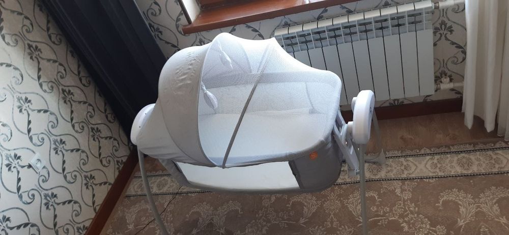 Sotiladi Bolalar Kalyaskasi va Elektron Belanchak