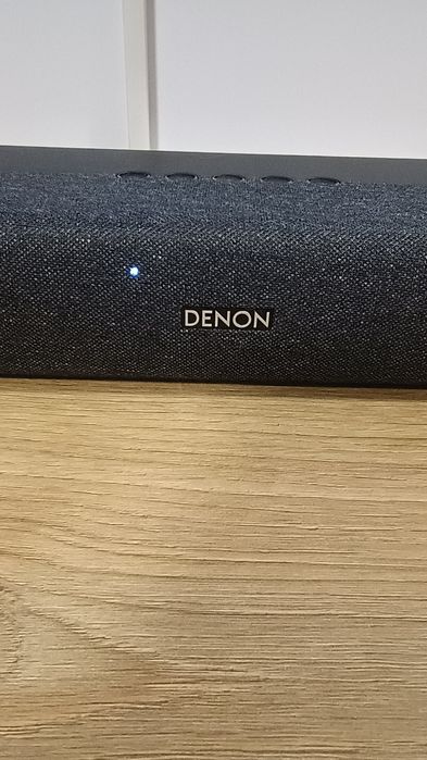 Soundbar Denon DHT-S217 cu subwoofere integrate