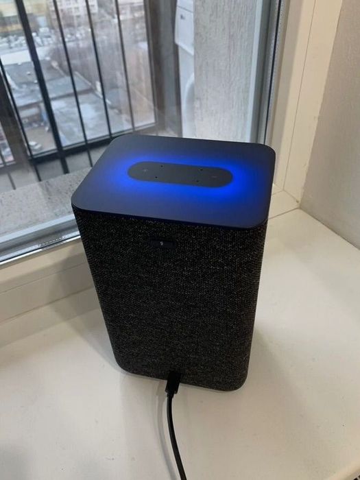 Яндекс станция 2 с zigbee Алиса