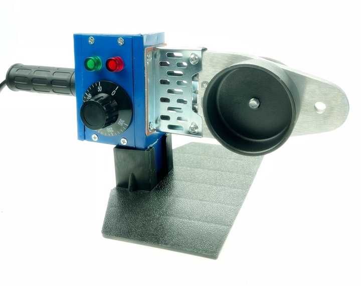 Aparat plita lipire sudura tevi PPR 1850W 20-63mm 0-300ᵒC (OX-8002)