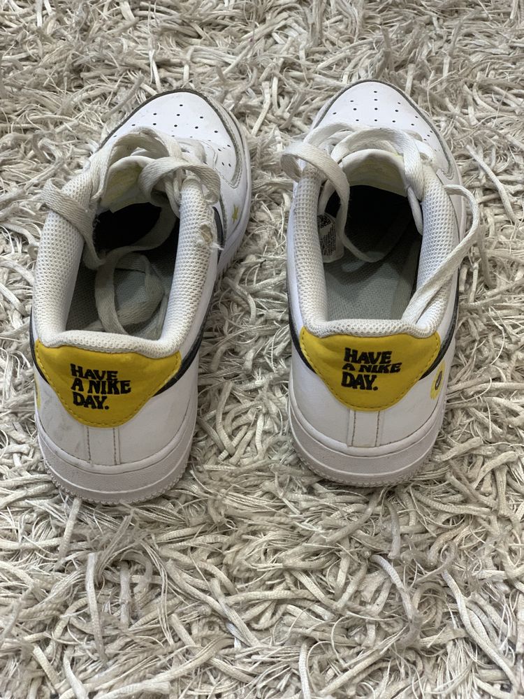 Nike Airforce 36,5 ediție specială