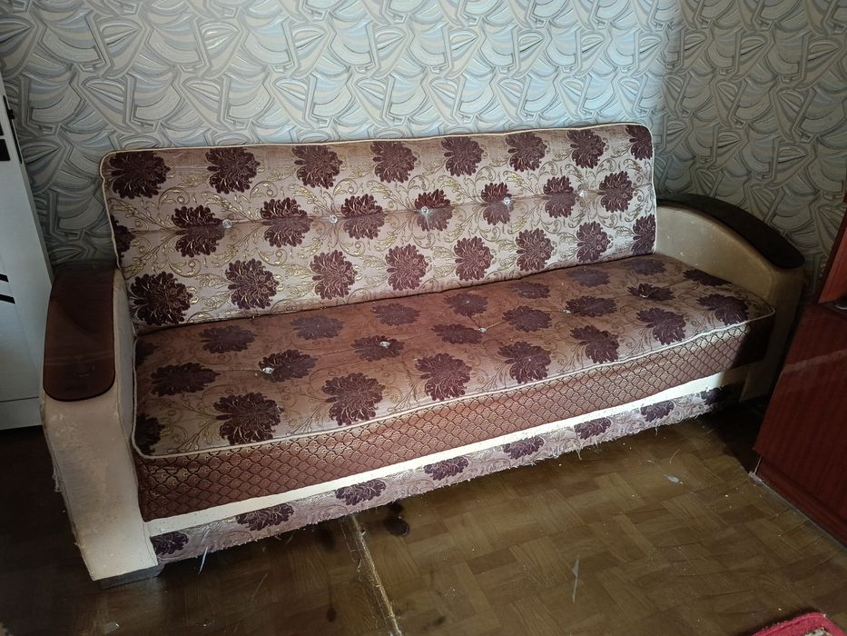 Кресла и диван комплект