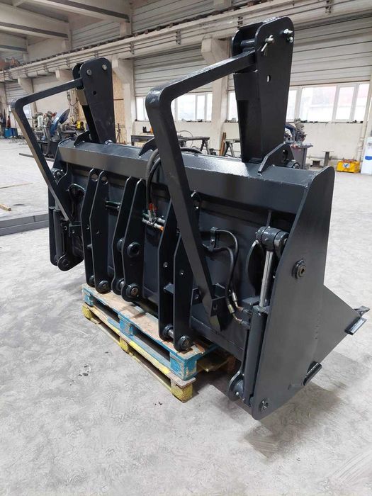 Cupa multifunctionala buldoexcavator