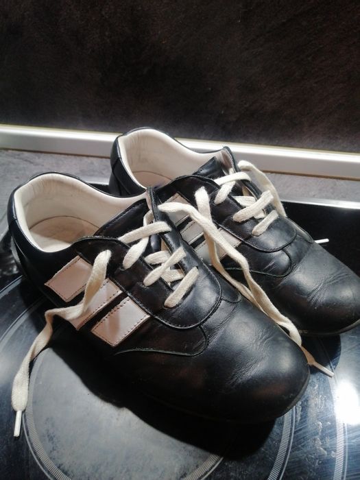 Маратонки-Естествена кожа, 35 и 36 номер