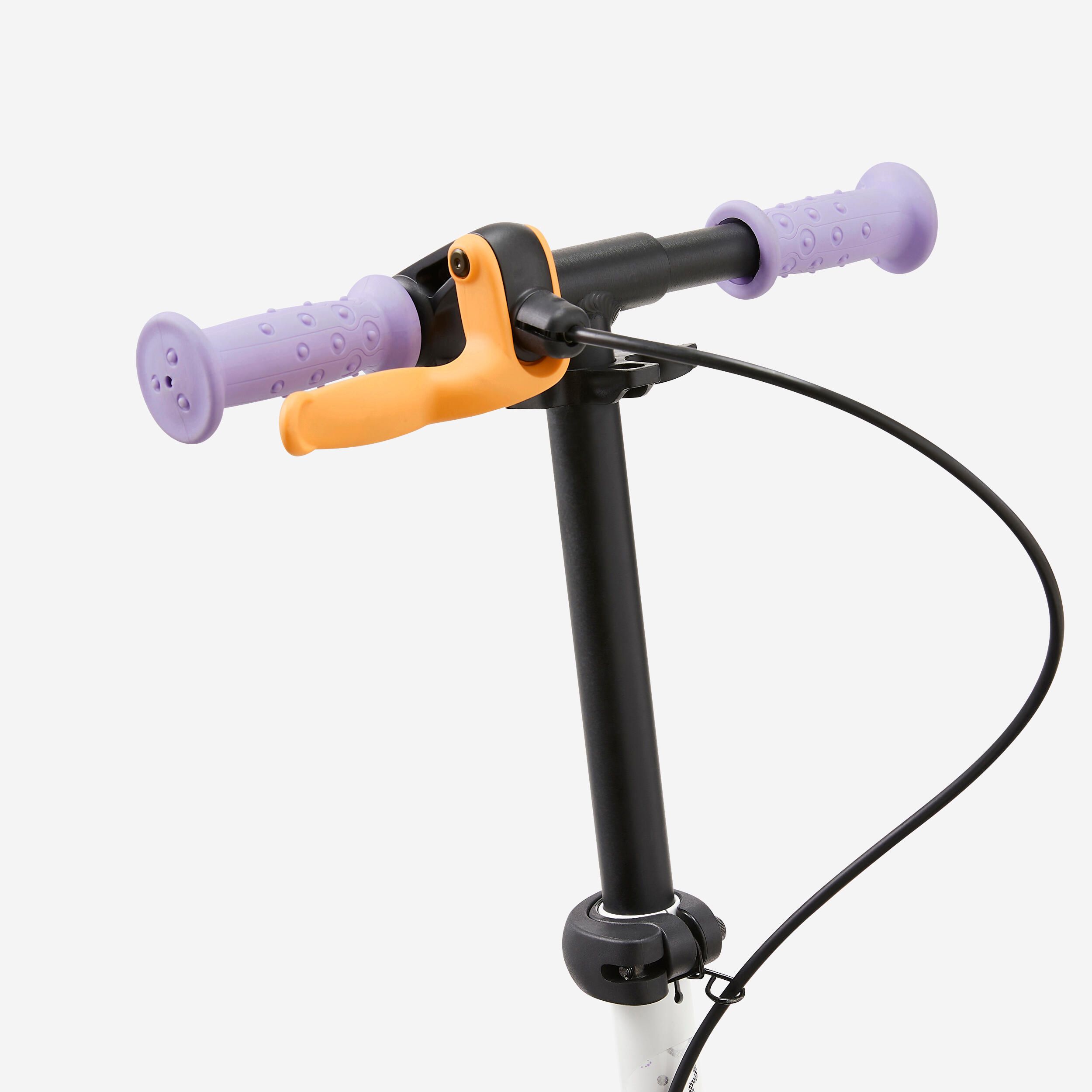 Trotinetă cu frână Play 5 - produs resigilat - (SecondHand) Decathlon