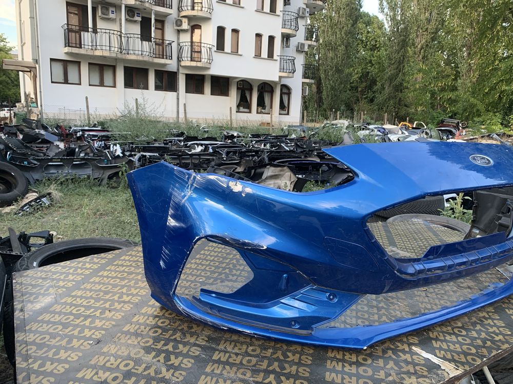 Броня Ford Focus