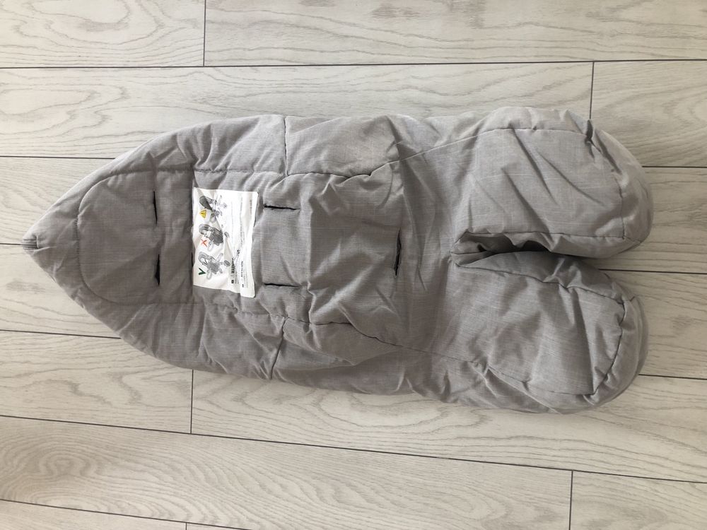 Footmuff Stokke Xplory