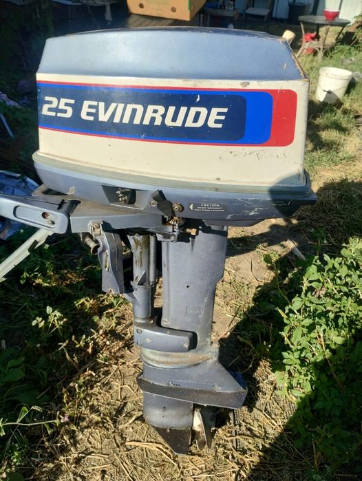 Vand Motor BARCĂ 2,5 CP