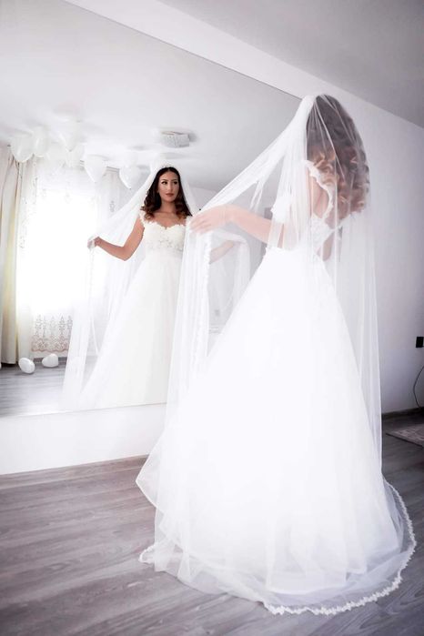 Rochie de mireasa