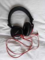 Casti Sony MDR-V55 Red ca noi
