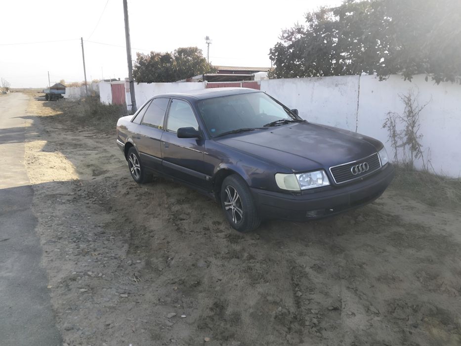 Ауди 100 с 4 продам.или обмен.