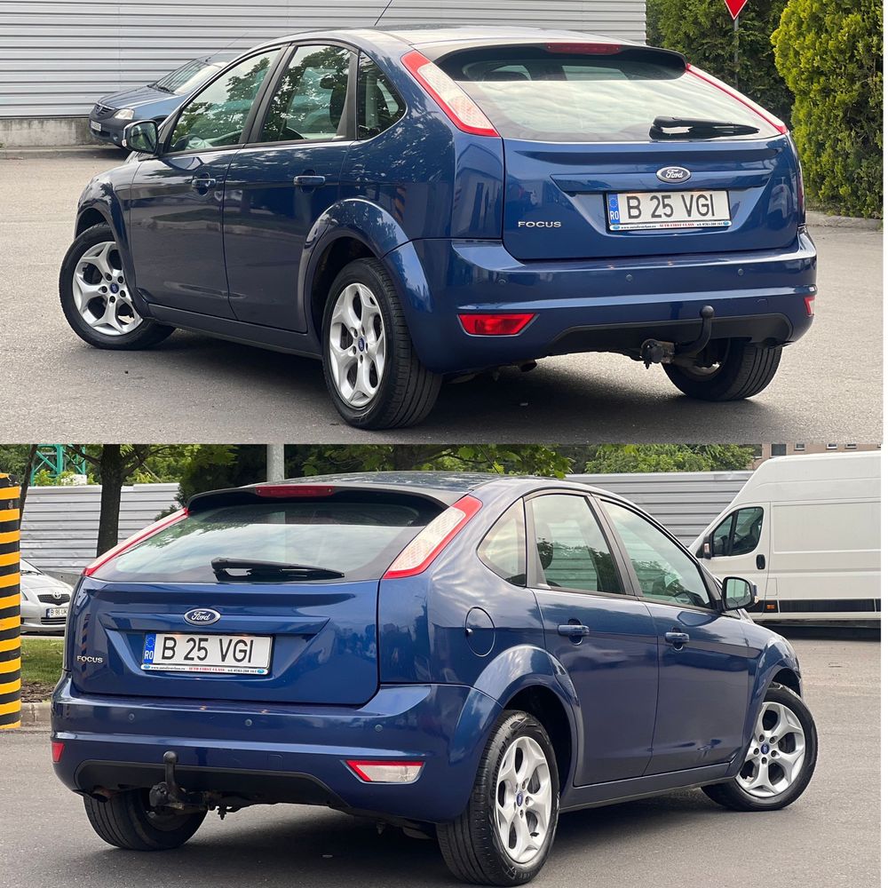 Vand Ford Focus an 2010