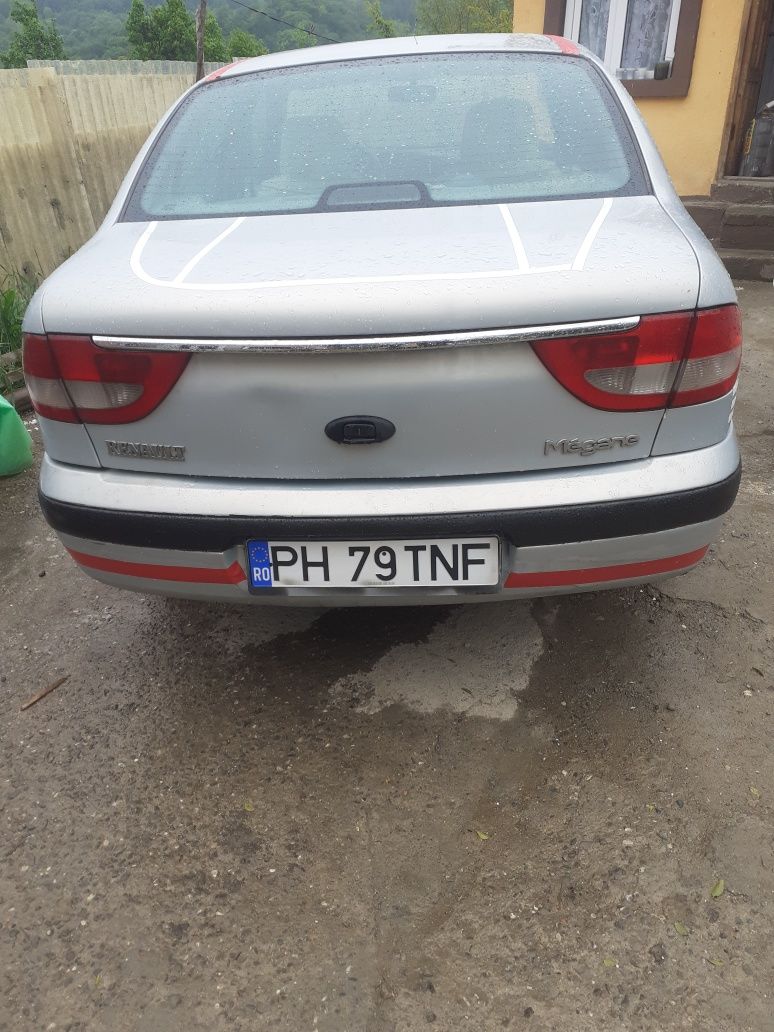 Renault Megane 1