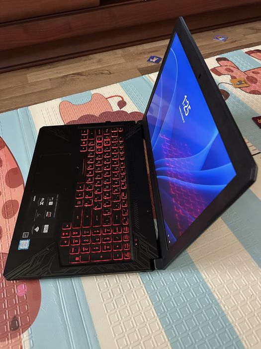 Лаптоп за игри ASUS TUF Gaming