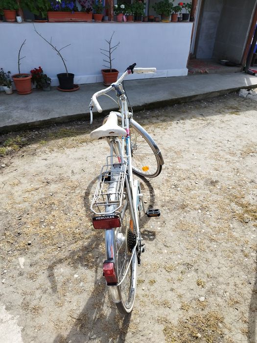 Bicicleta Hercules