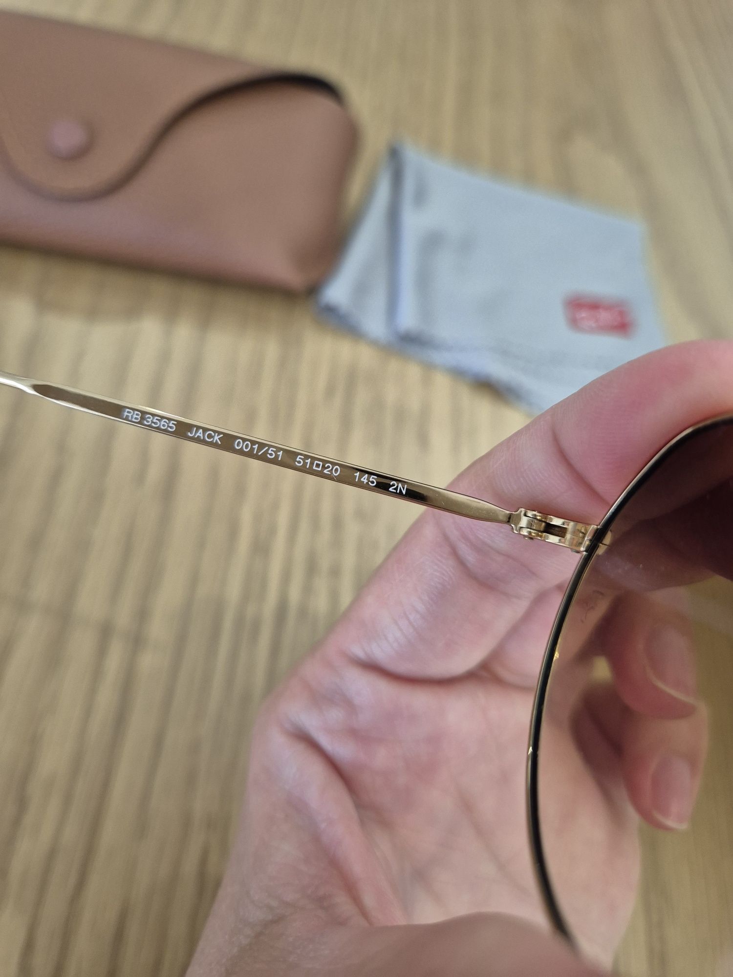 Слънчеви очила Ray ban