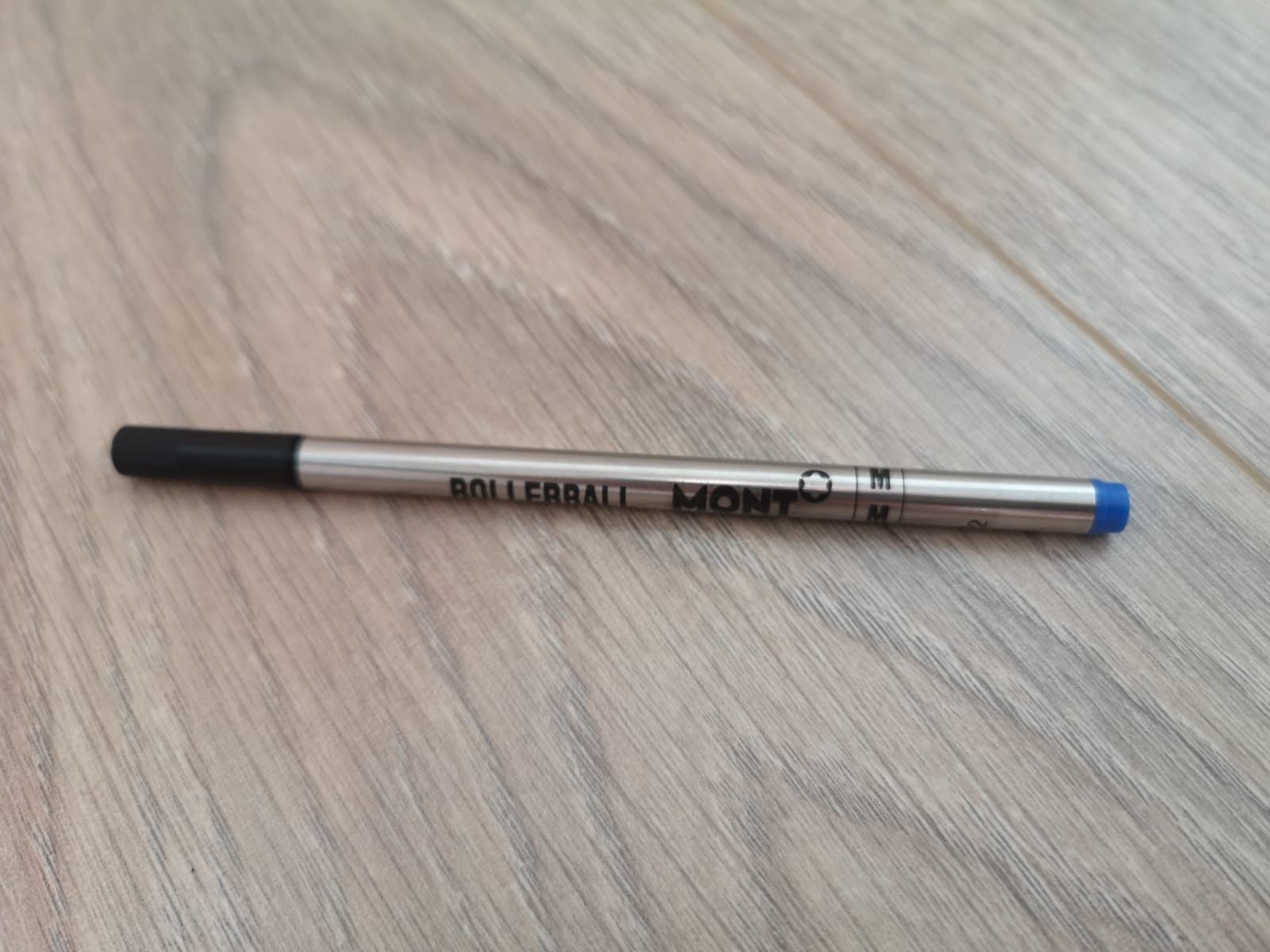 Пълнител за Montblanc rollerball.