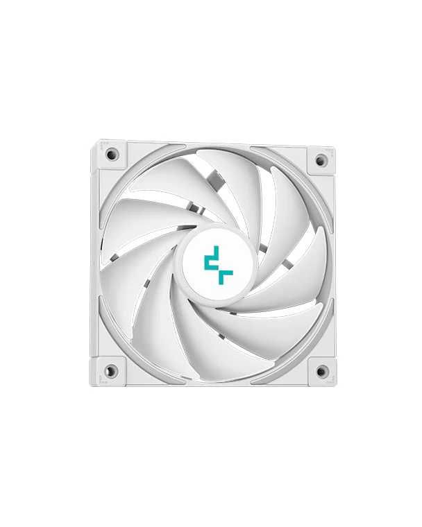 Кулер для Процессора (CPU) LIQUID COOLER Deepcool LT520 (WHITE)