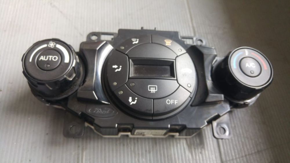 Panou clima comanda ac ford fiesta 6 8a6t18c612