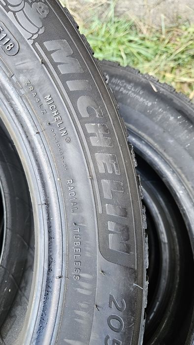 4бр гуми 205 55 16 мишелин