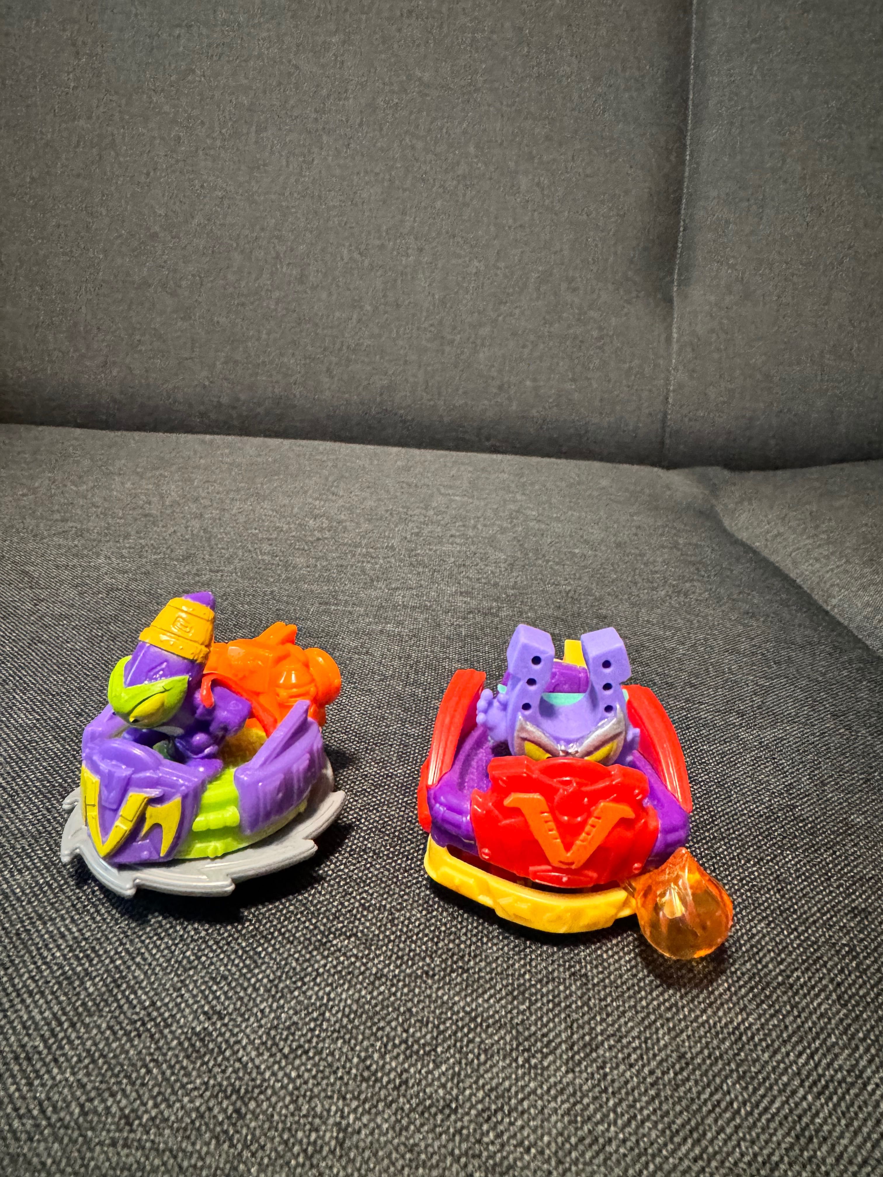 SuperThings/ SuperZings/ Kazoom Kids