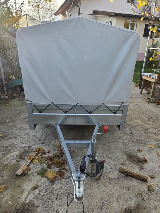 Remorcă Repo RRS 750 Kg 2024