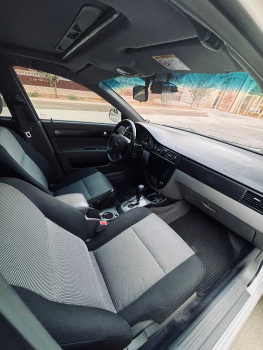 Chevrolet Gentra 2020 3 позиция с тюнингом