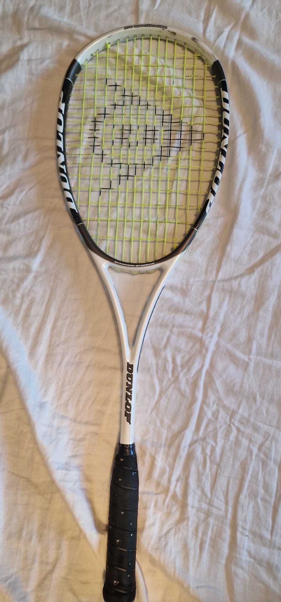 Ракета за Скуош Dunlop със сак