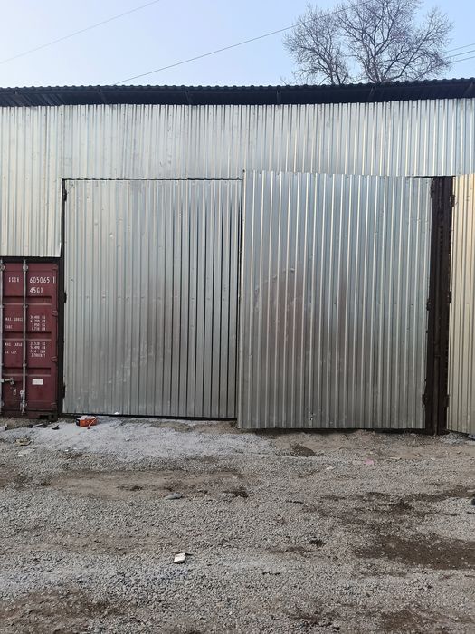 Ангар сдам помещение за 250 тыс