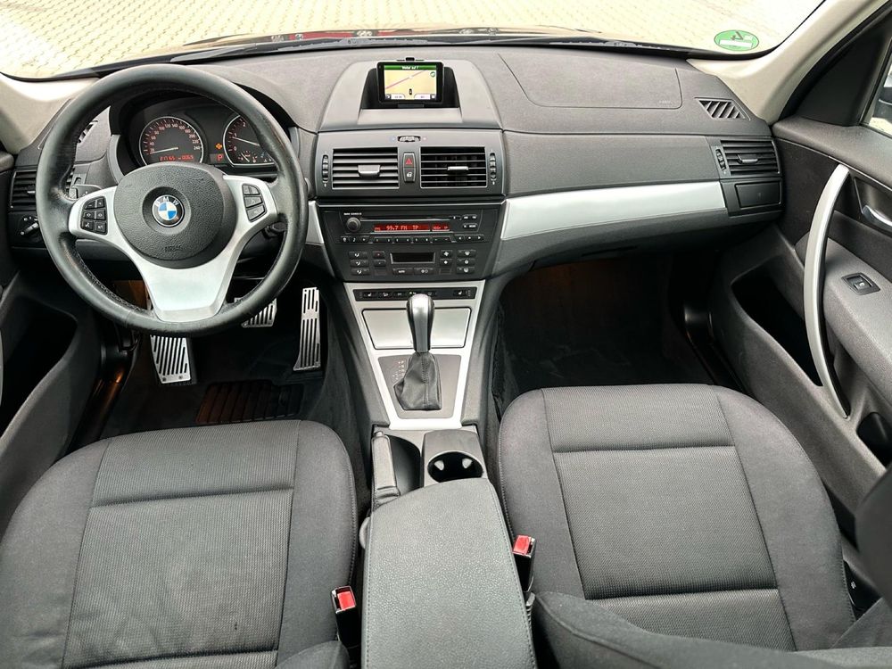 Bmw x3 2.0 diesel 4x4 automat