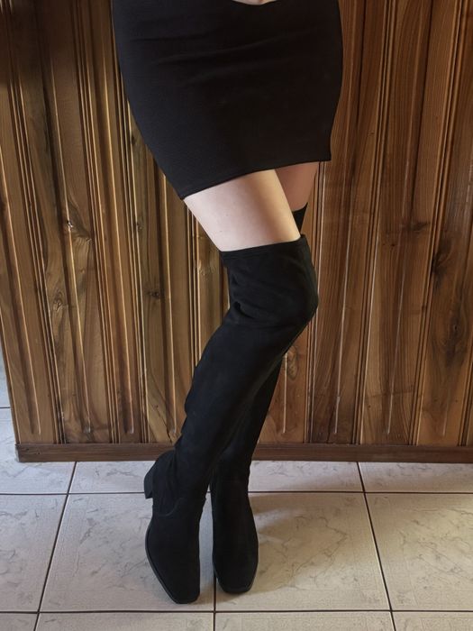 Cizme de piele moderne