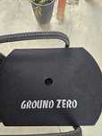 Vand amplificator auto ground zero