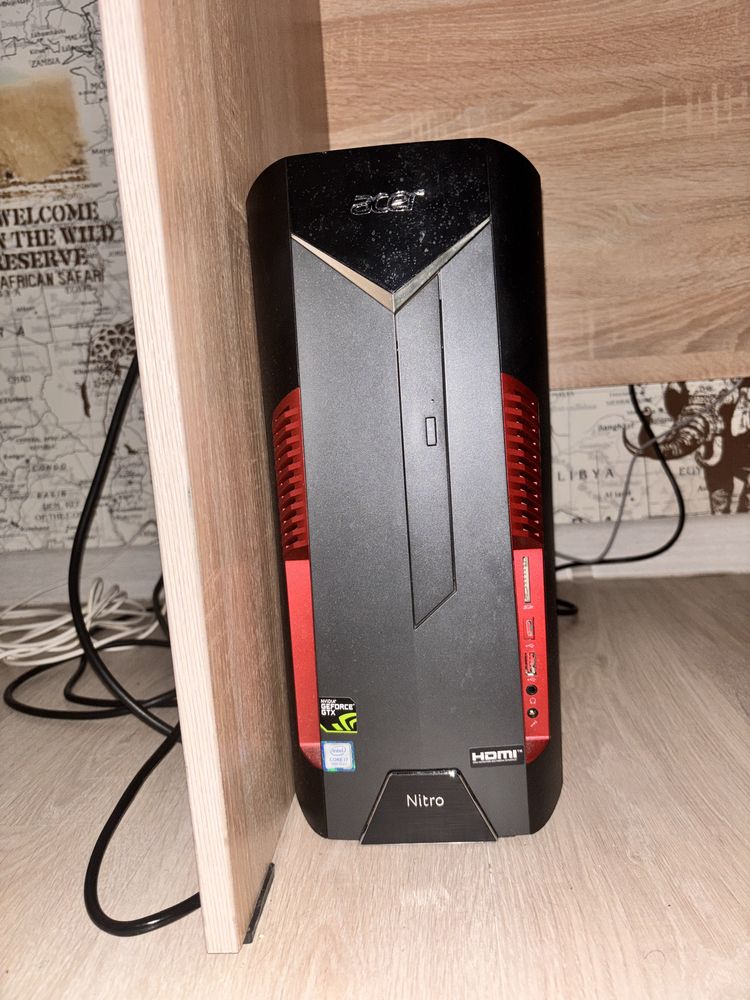 Пк Gtx 1660 ti проц intel core i7 9 поколения
